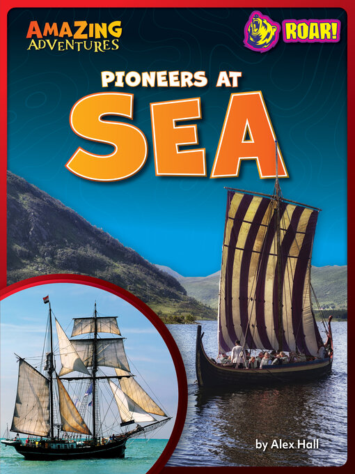 Title details for Pioneers at Sea by Alex Hall - Available